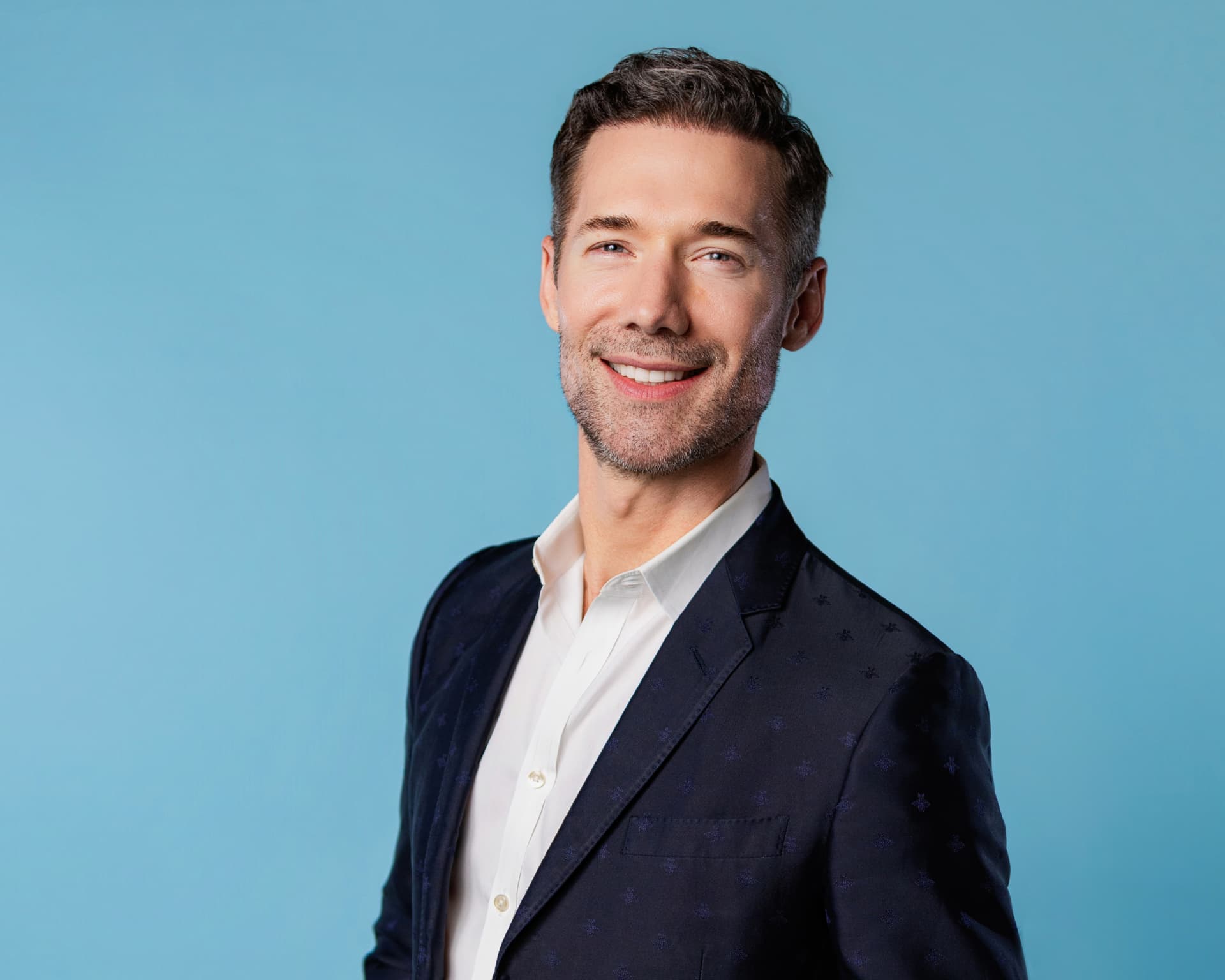 Portrait of Dr. Michael Somenek