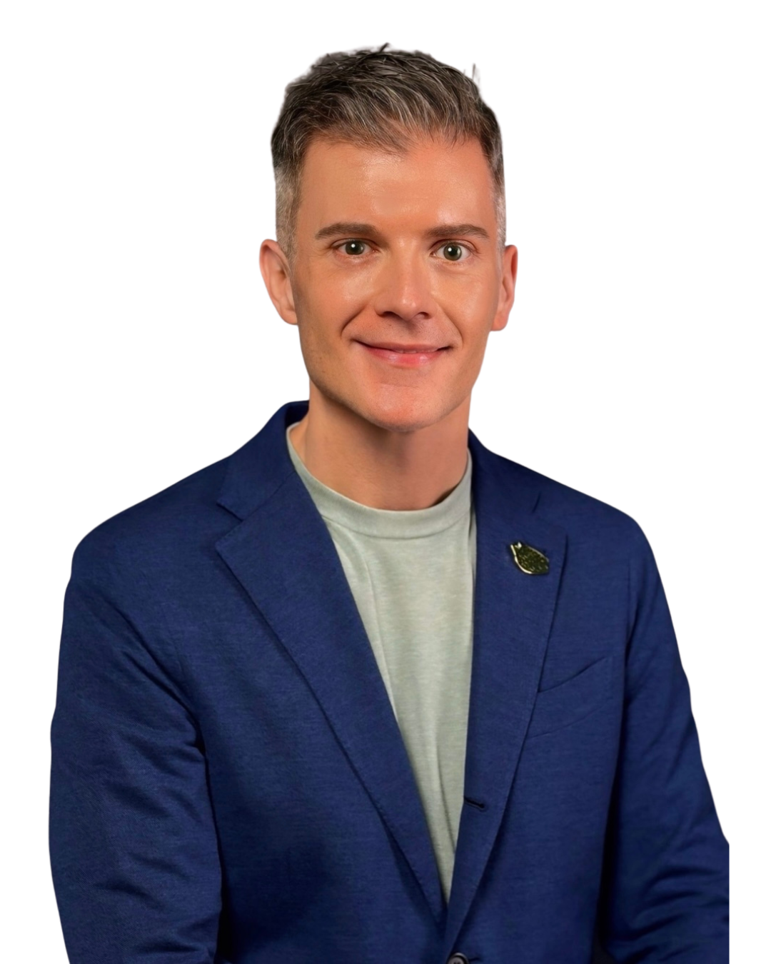 Portrait of Dr. Troy Pittman